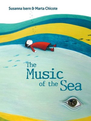 cover image of The Music of the Sea